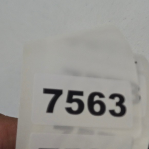 Paige Cindy High Waist Straight Leg Jeans Night Fever Dark Wash Size 23 NWT - Picture 11 of 11